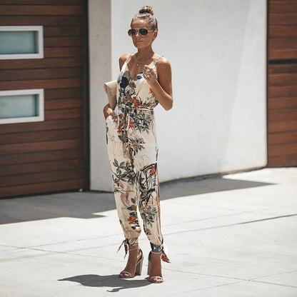 LD Jumpsuit Boho