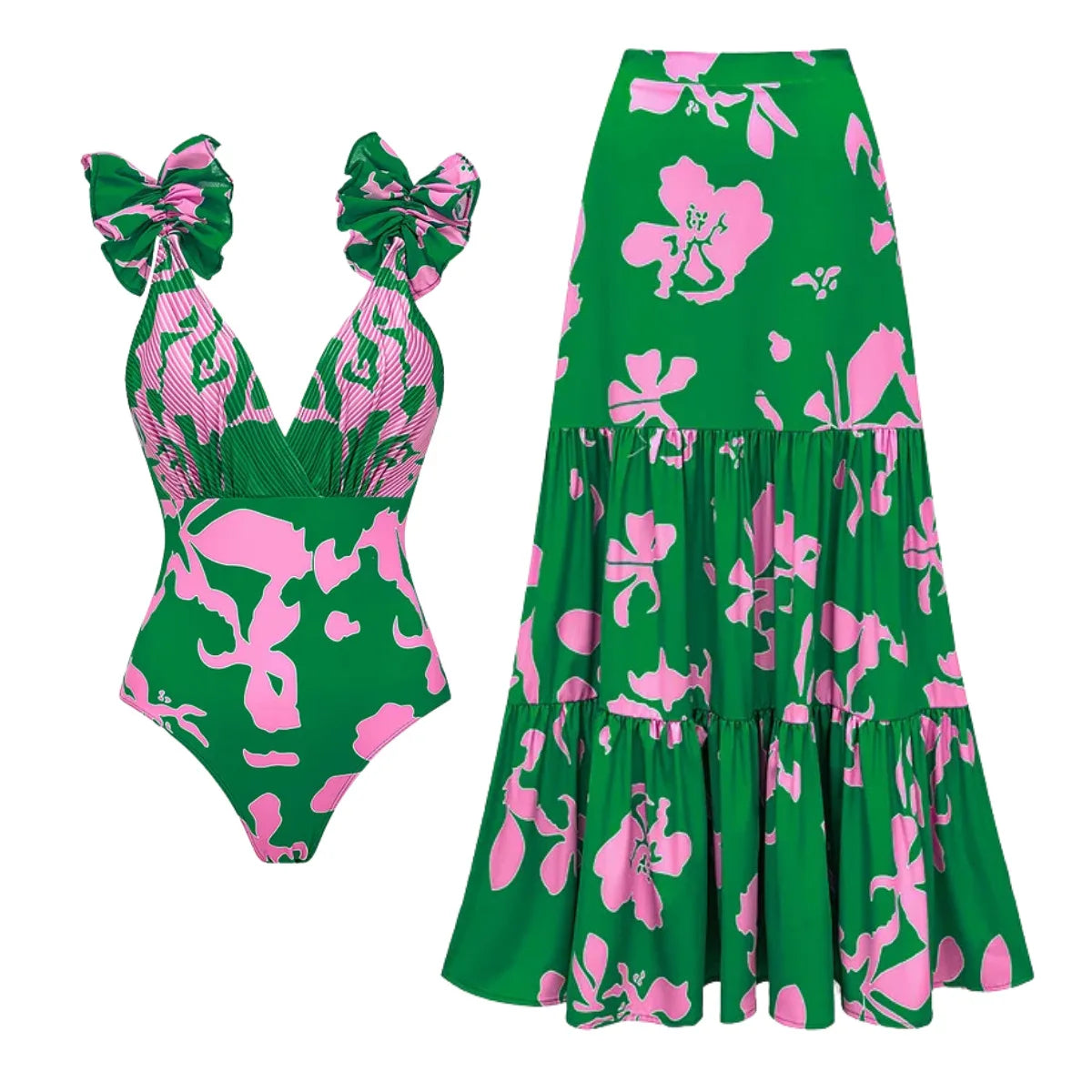 Finely Styled Bikini with a Classic Vintage Look