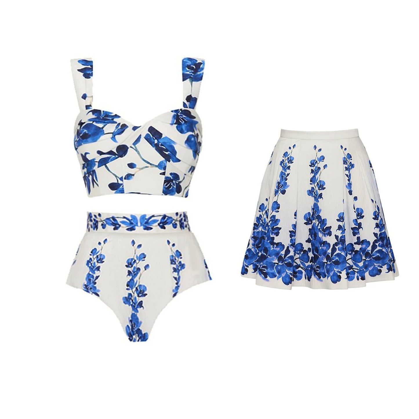 Beautifully Finished Bikini in a Timeless Design