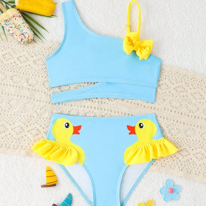 Effortlessly Elegant Bikini with a Timeless Design