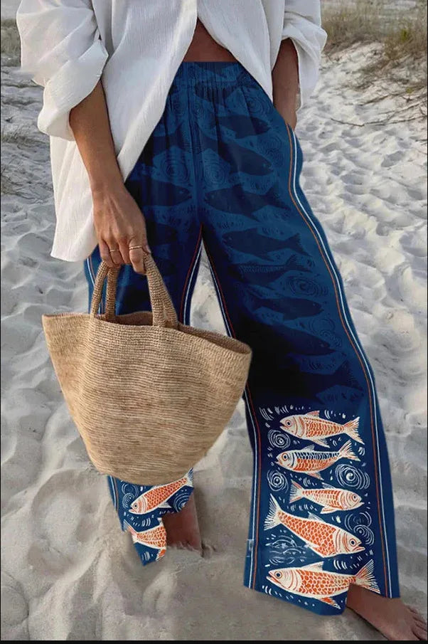 Thoughtfully Designed Pants