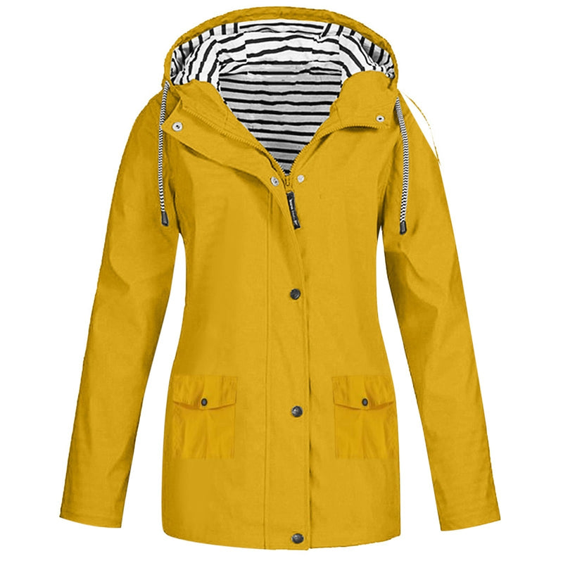 LD | KarieJacket I Waterdichte jas voor dames