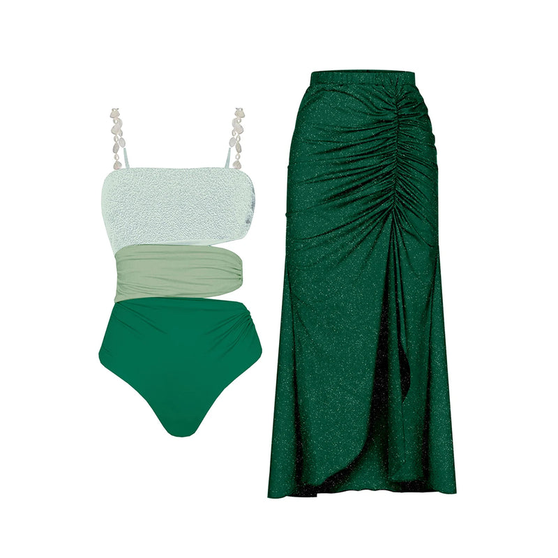 Vintage Style Swimsuit with a Modern Fit