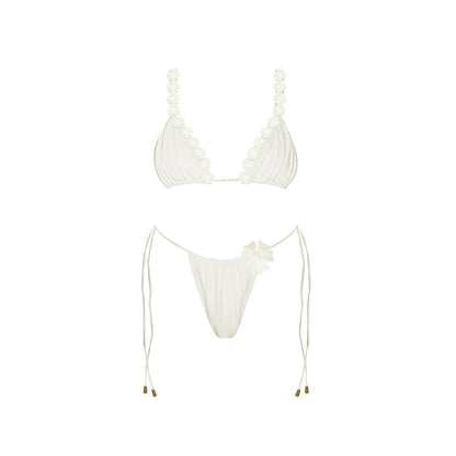 Casually Elegant Bikini with a Refined Edge