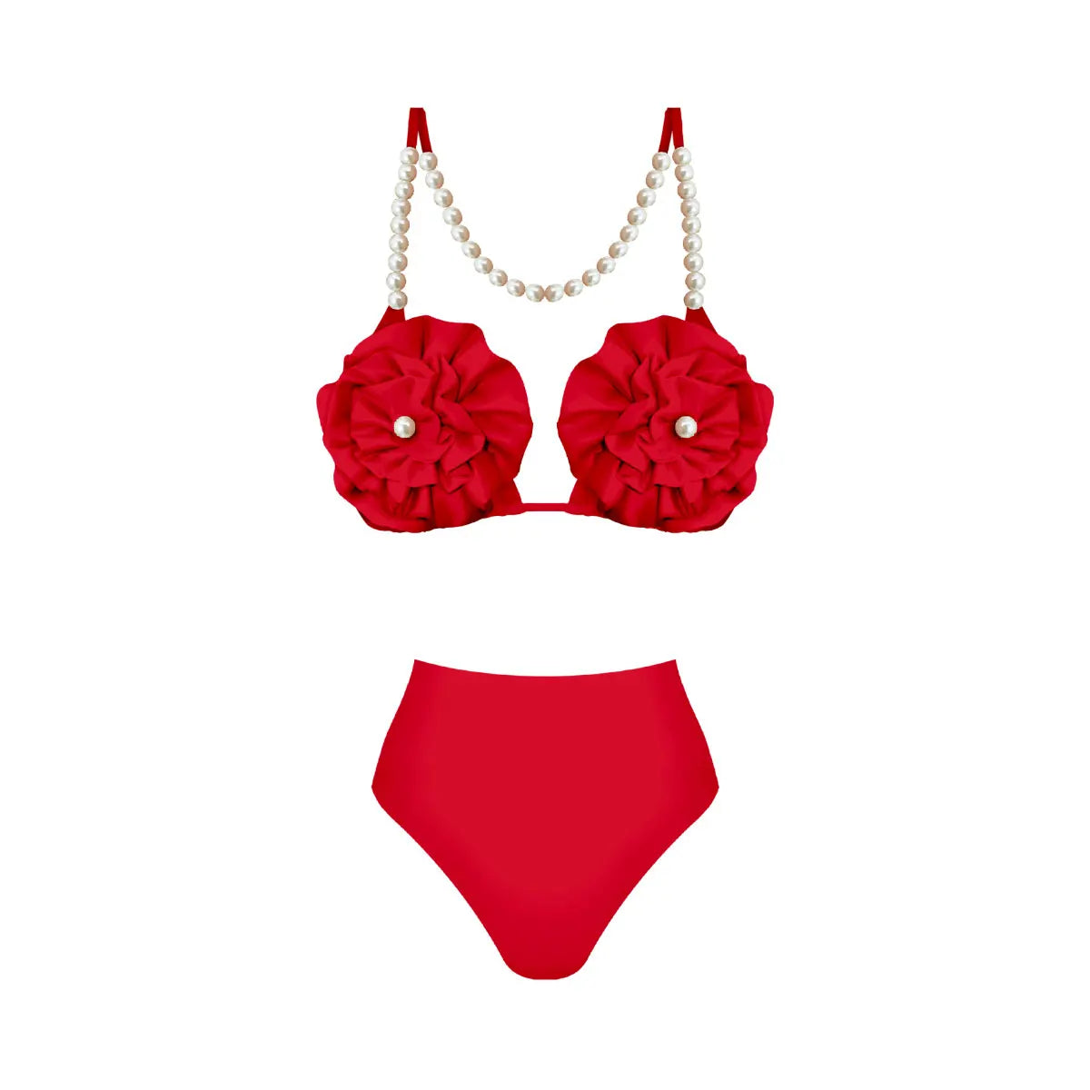 Casually Elegant Bikini with a Refined Edge