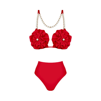 Casually Elegant Bikini with a Refined Edge