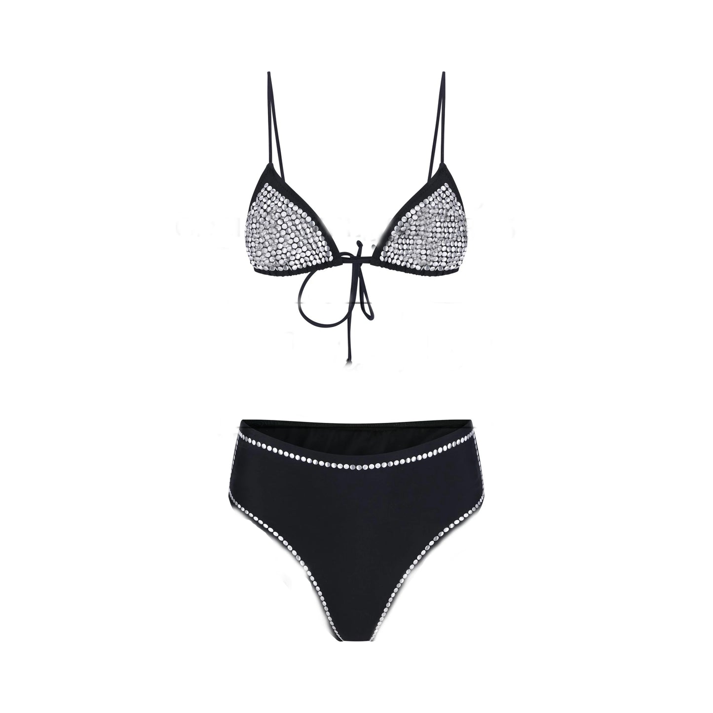 Vintage Style Bikini with a Modern Fit