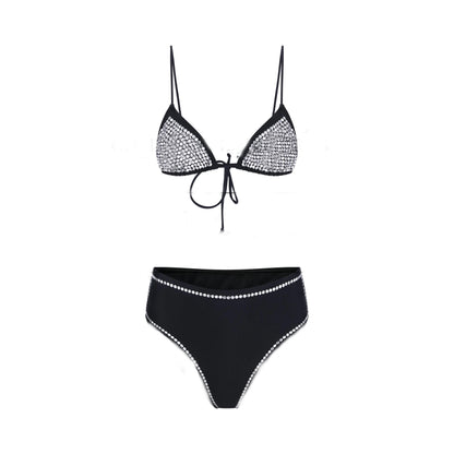 Vintage Style Bikini with a Modern Fit