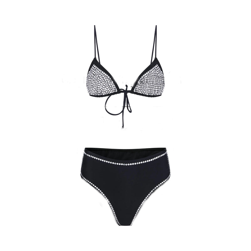 Vintage Style Bikini with a Modern Fit