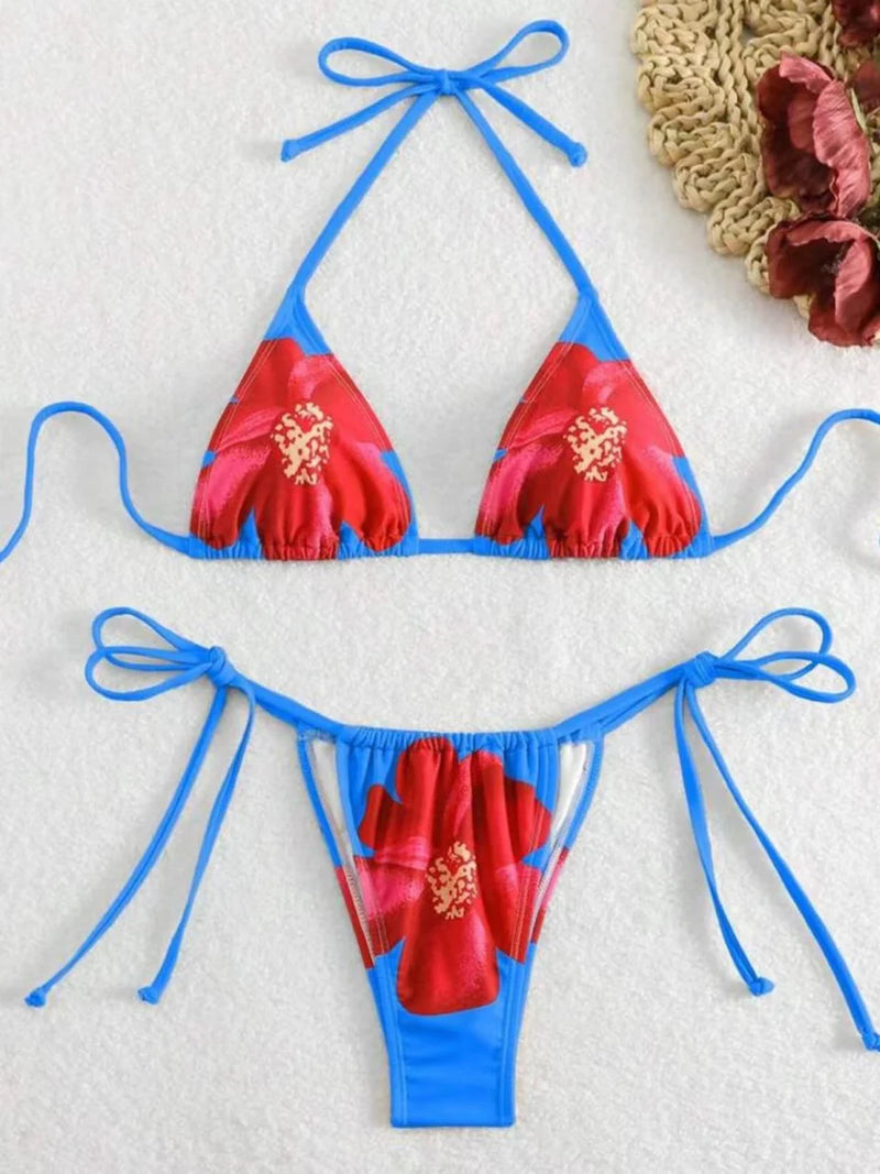 Vintage Style Bikini with a Modern Fit