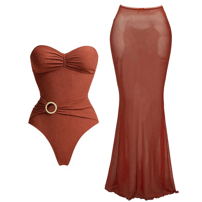 Beautifully Finished Bikini in a Timeless Design