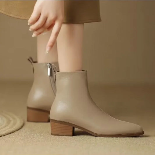 Comfortabele en modieuze orthopedische Laarzen