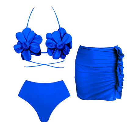Finely Styled Bikini with a Classic Vintage Look