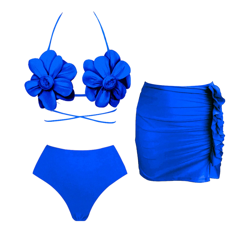 Finely Styled Bikini with a Classic Vintage Look
