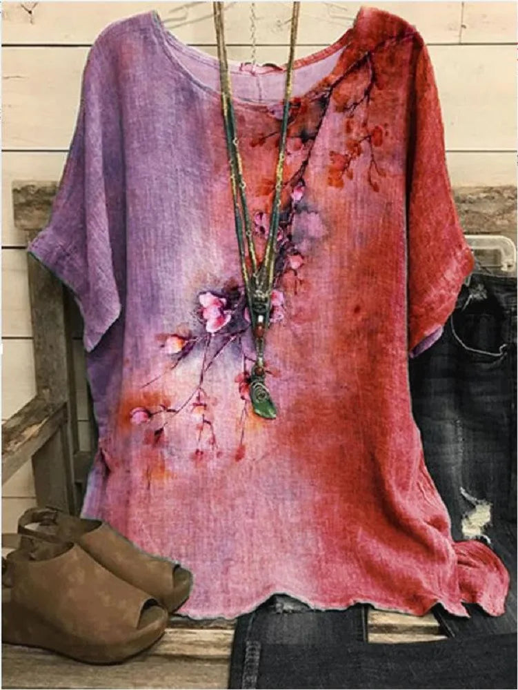 Vintage Style Shirt with a Modern Fit