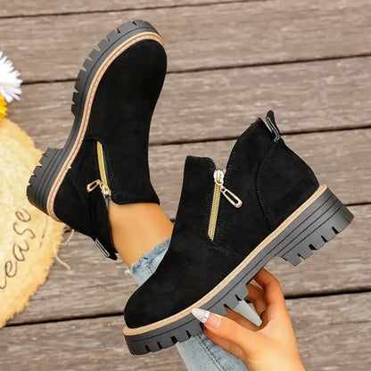 Casual en ondersteunende orthopedische Laarzen