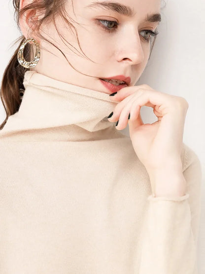 Gedurfd en mooi Trui