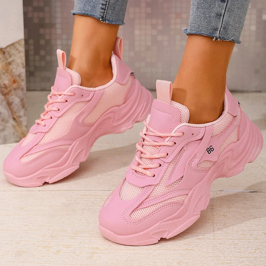 Veelzijdige en ondersteunende orthopedische Sneakers