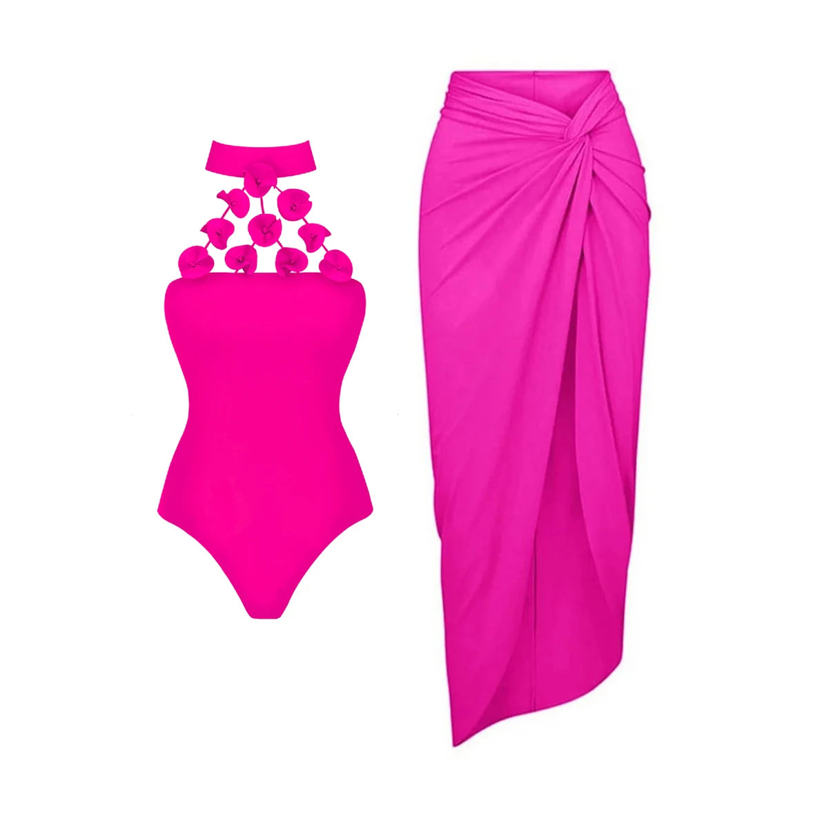 Sophisticated Bikini with a Clean Classic Look
