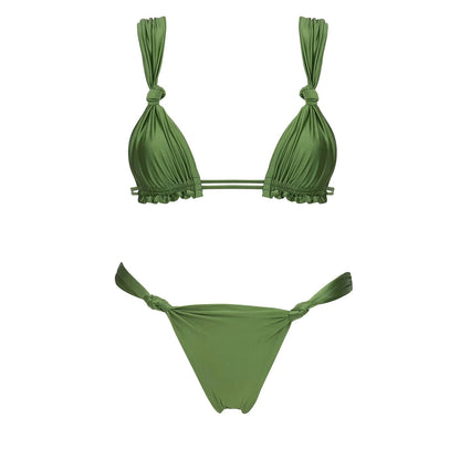 Finely Styled Bathing Suit with a Classic Vintage Look