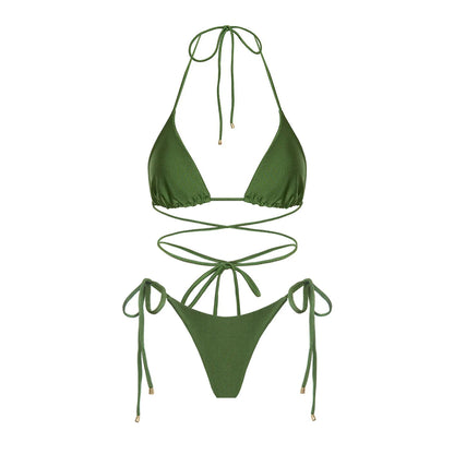 Vintage Style Bikini with a Modern Fit