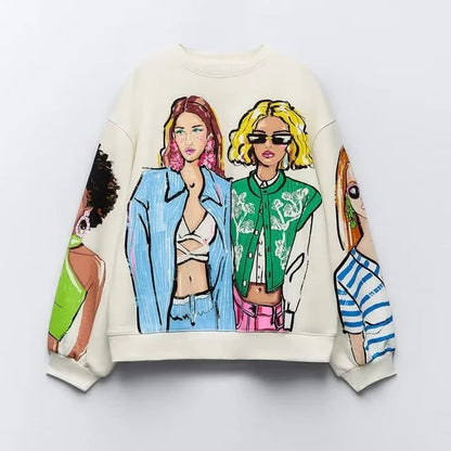 Gepolijst en speels Overhemd