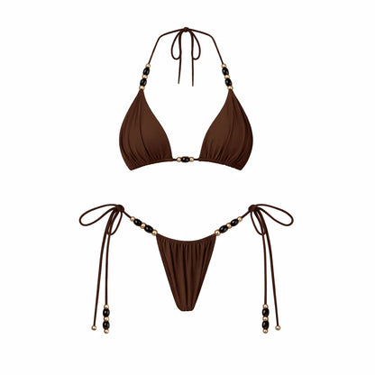 Classic Vintage Bathing Suit with a Flattering Fit