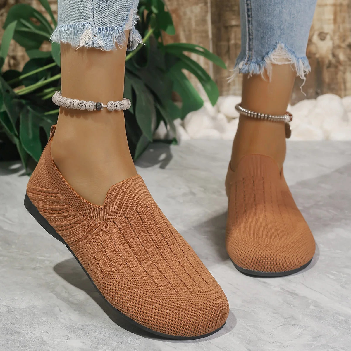 Comfortabele en modieuze orthopedische Sneakers