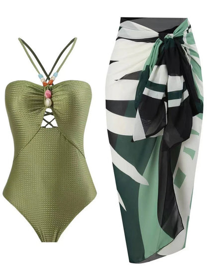 Casually Elegant Bikini with a Refined Edge