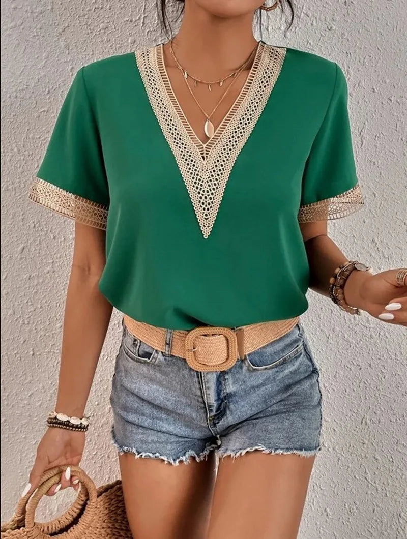 Beautifully Balanced Shirt with Timeless Character
