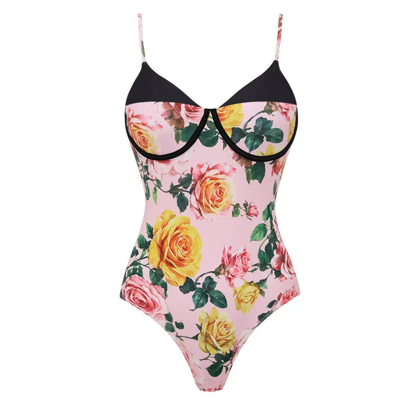 Effortlessly Elegant Bikini with a Timeless Design