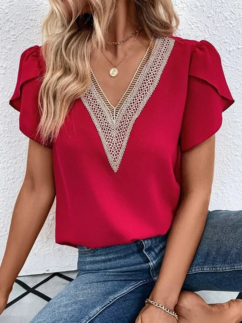 Gracefully Styled Shirt for Any Occasion