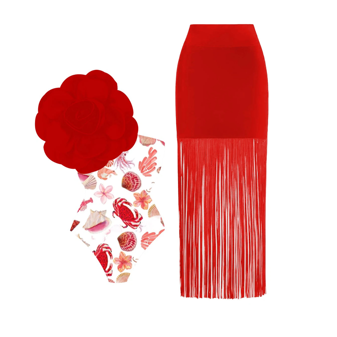 Vintage Style Bathing Suit with a Modern Fit