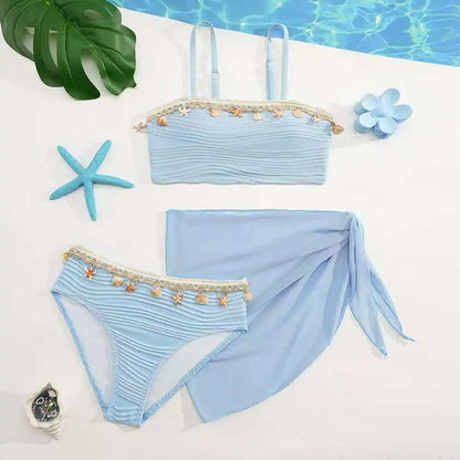 Finely Styled Bikini with a Classic Vintage Look