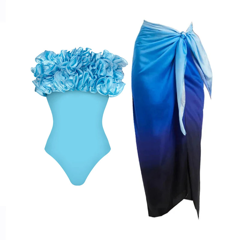 Casually Elegant Bikini with a Refined Edge