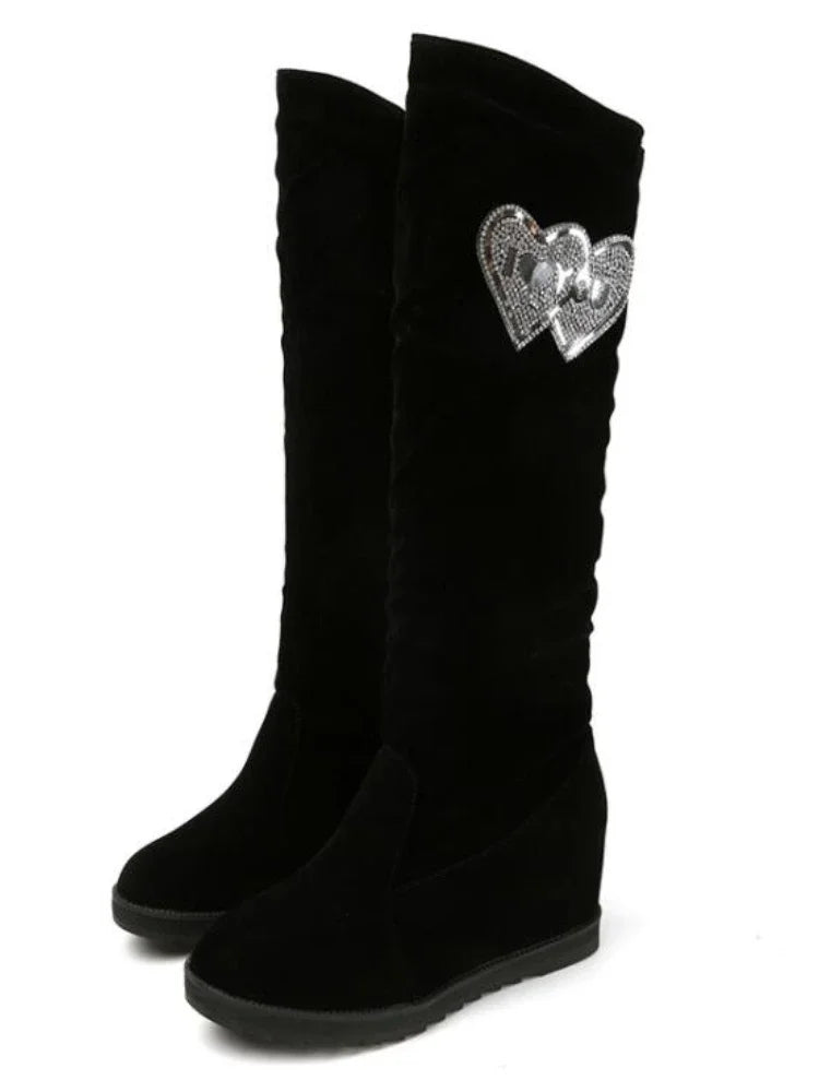 Ondersteunende en trendy orthopedische Laarzen