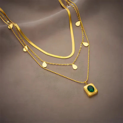 Serenna Virelle Necklace Set