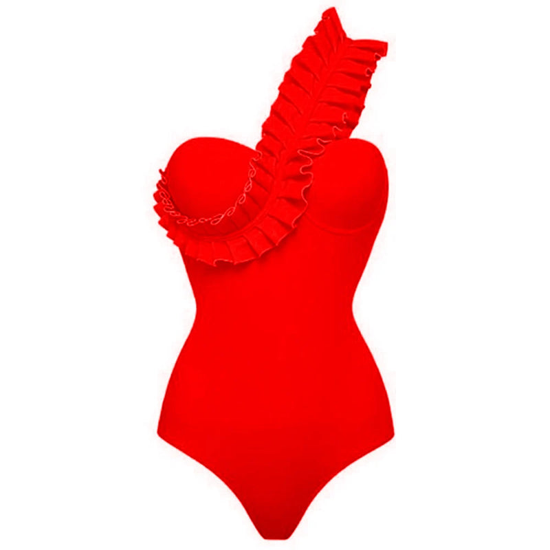 Finely Styled Bikini with a Classic Vintage Look