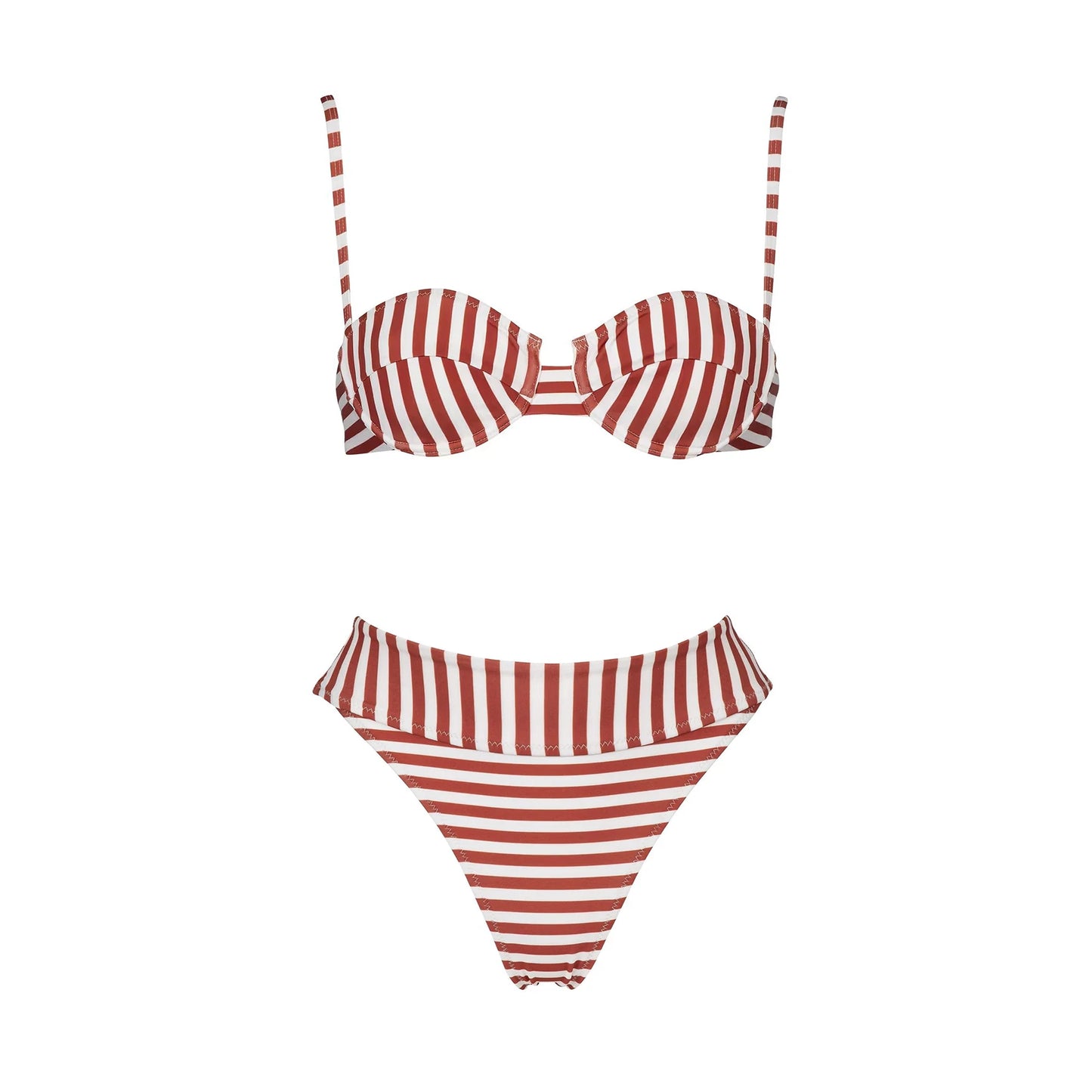 Casually Elegant Bikini with a Refined Edge