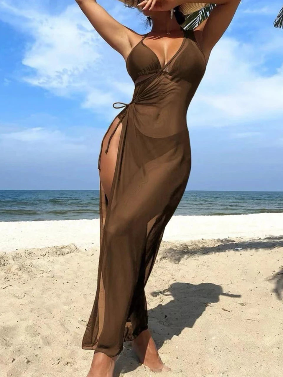 Finely Styled Dress with a Classic Vintage Look