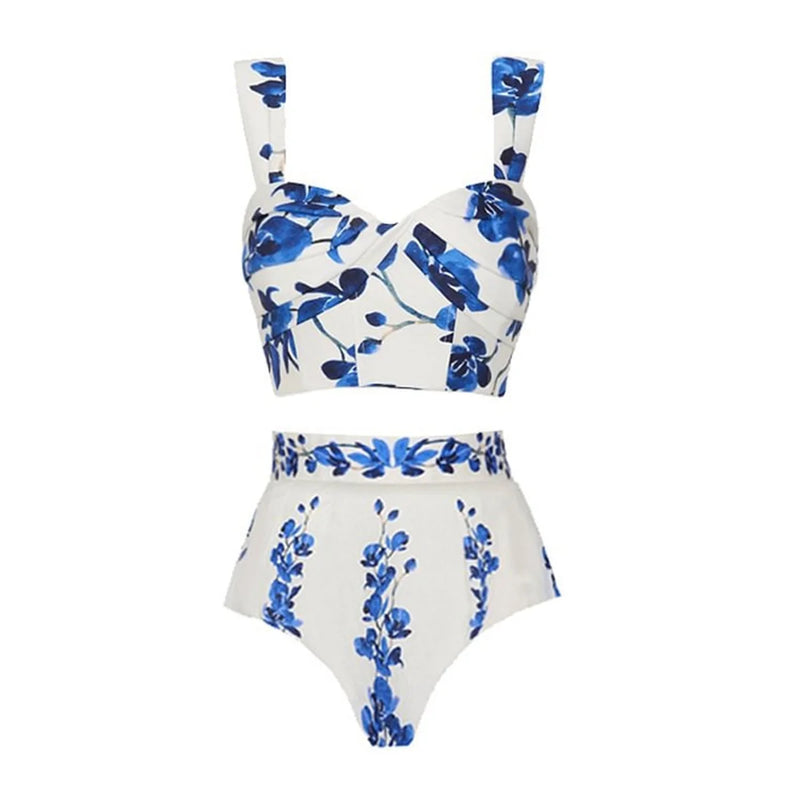 Casually Elegant Bikini with a Refined Edge
