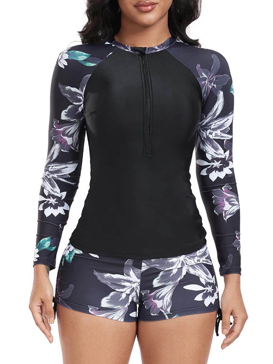 Vintage Style Swimsuit with a Modern Fit