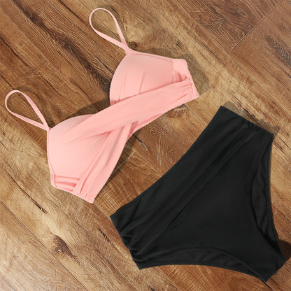 Edna® | High-waisted Bikini, Fashionable and Comfortable for Summer