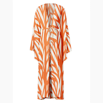 Classic Vintage Swimsuit with a Flattering Fit