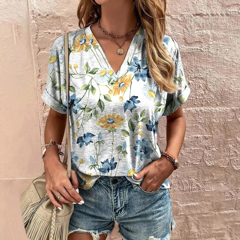 A Vintage Style Shirt with Delicate Timeless Details