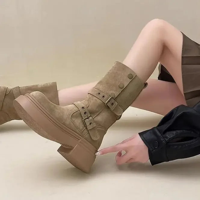 Duurzame en ondersteunende orthopedische Laarzen