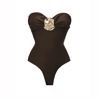 Casually Elegant Bikini with a Refined Edge