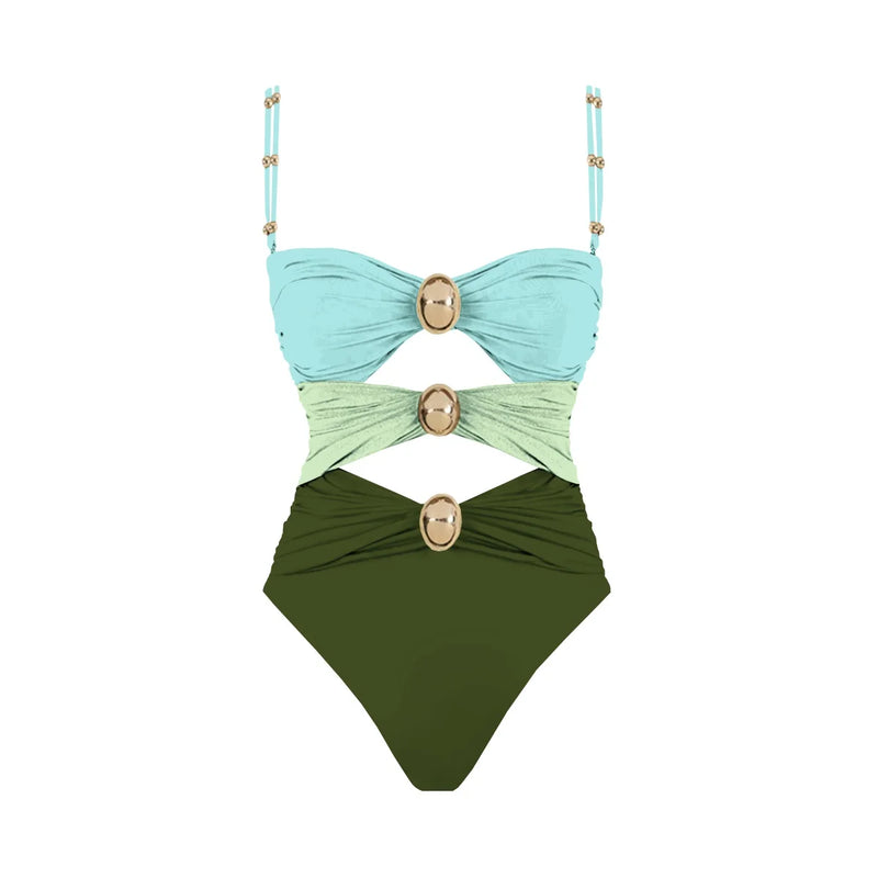 Vintage Style Swimsuit with a Modern Fit