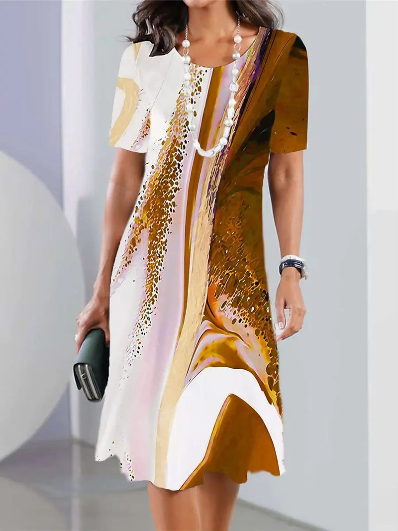 LD Vintage Dames Jurken