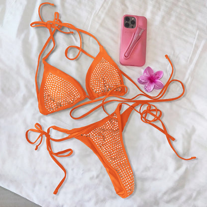 Beautifully Finished Bikini in a Timeless Design